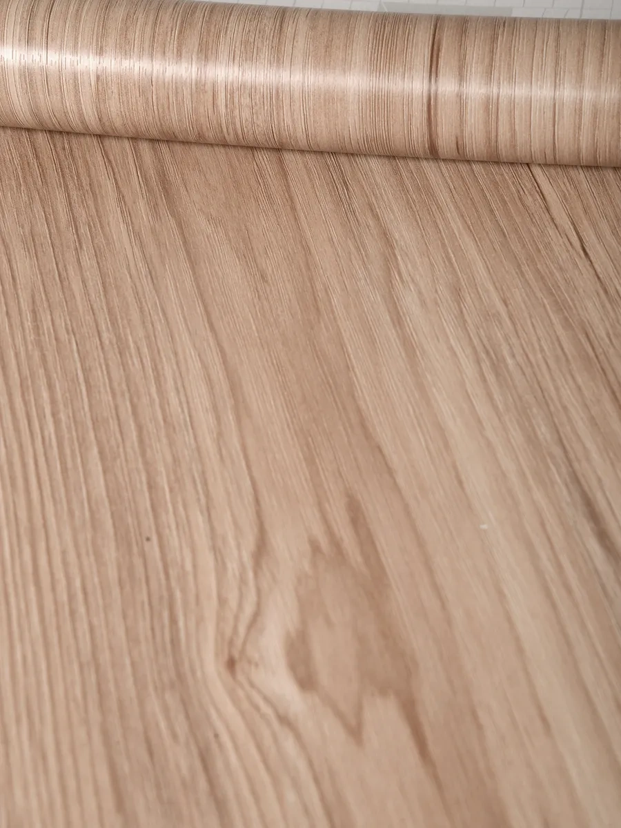 Stankoinstrument İ Osnastka Kendinden Yapışkanlı Ahşap Desenli Mat Mobilya Filmi 8 Metre 385325695