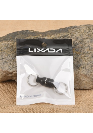 Lixada Fly Fishing Manyetik Ağ Serbest Bırakma Tutucu Y4963 Klips Klips