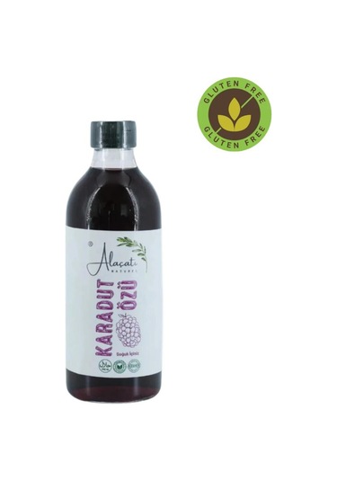 Alaçatı Naturel Karadut Özü 440 G
