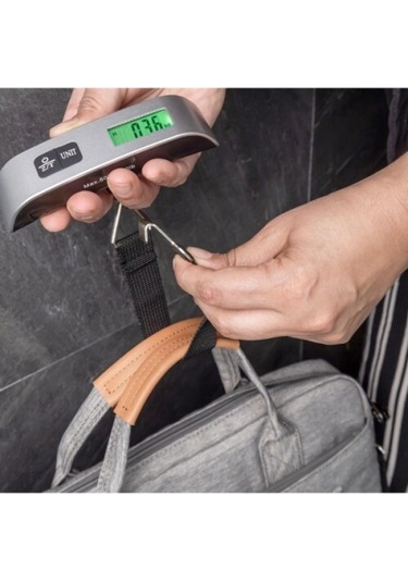 9021536871774drvs - Elektronik El Bagaj - Valiz Tartısı Çok Renkli