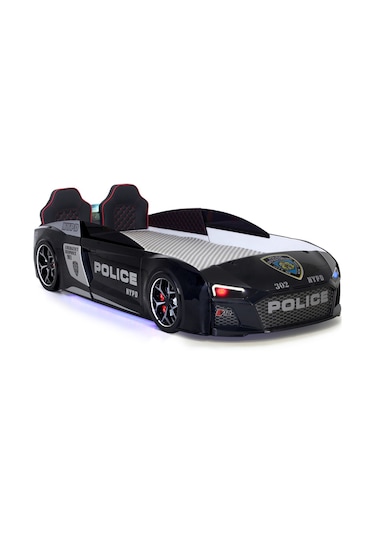 Arabalı Yatak V12 Audi Full Ledli Kumandalı Ve Müzikli Arabalı Yatak V12 Audi Full Ledli Kumandalı Ve Müzikli