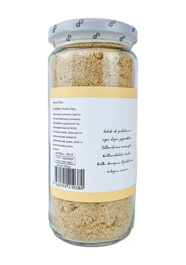 OG natural Hurma Tozu 200 G