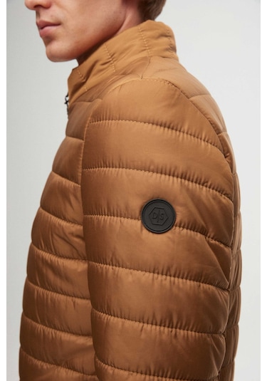 Ds Damat Slim Fit Tarçın Rüzgar Geçirmez Elyaf Dolgulu Şişme Mont 3hf07ort04262 T30 Ds Damat Slim Fit Tarçın Rüzgar Geçirmez Elyaf Dolgulu Şişme Mont 3hf07ort04262 T30