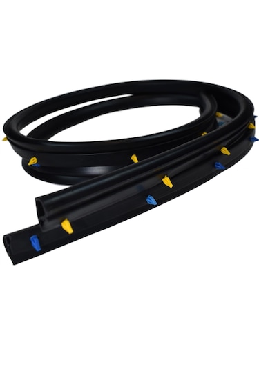 Peugeot 307 Marşpiyel Kapı Alt Fitili - 536959481