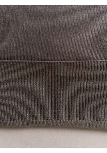 Mens Dream Klasik Yüksek Yakalı Kazak 274720480 Bej