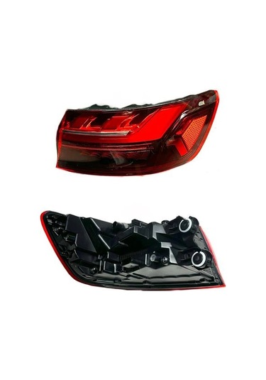 Vw A4 2017- Stop Lambası Dış Sağ Oem No:8w5945092aa