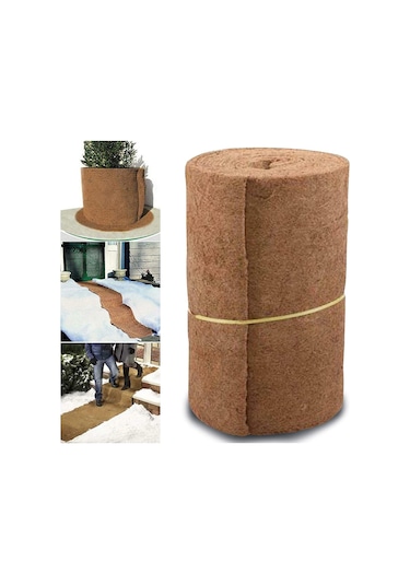 Suntek Coco Liner Bahçe Dekorasyon Liner Saksı Sepeti Hindistan