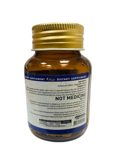 Afye Ekinezya 60 Kapsül