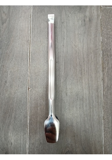 304 Kalite Paslanmaz Izgara Maşası 31cm