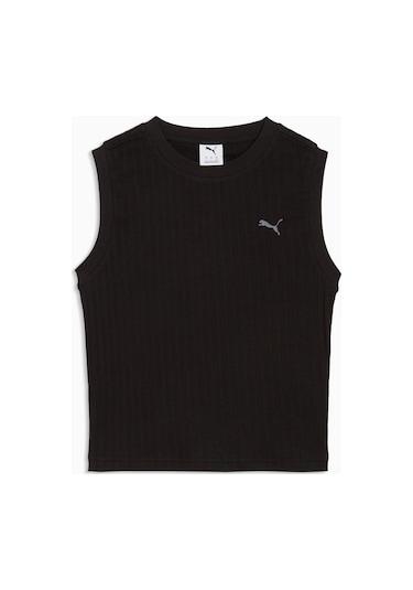 Puma Kadın Siyah Atlet 691893-01