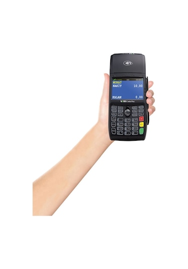 Vera Delta Plus Yeni Nesil Yazar Kasa Pos