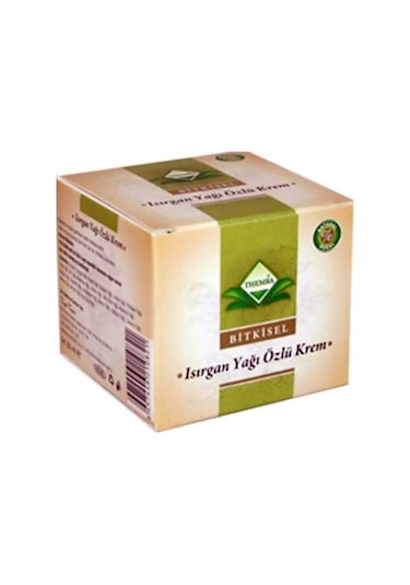 Themra Isırgan Yağı Özlü Krem 50 CC