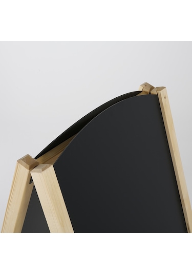 Timber Board Kaldırım Panosu - Duba 60 x 80 CM