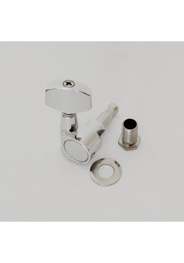 Fluid Mhg15 Elektro Gitar Burgusu 1 Adet Burgu + Somun Pul