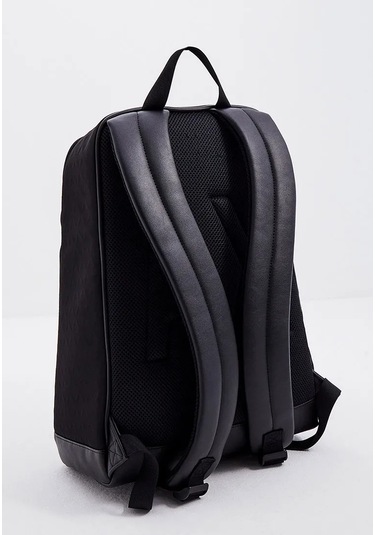 Armani Exchange Armanı Exchange Unısex Sırt Çantası 952348-1a802-53620 Siyah
