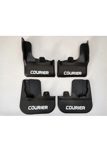 Replax Ford Courier Ön Ve Arka Paçalık Çamurluk Tozluk 4'lü