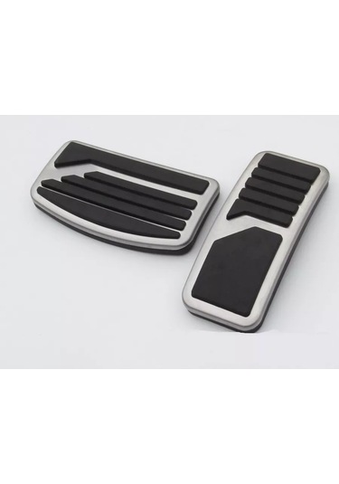 Aubrac Mitsubishi Mitsubishi İçin Pedal Kapakları 163650011