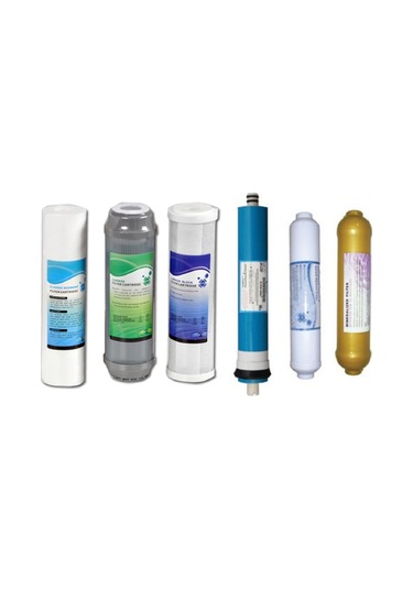 Abloy Tezgah Altı Ro Nsf Ce Belgeli Arıtma Su Arıtma Cihazı