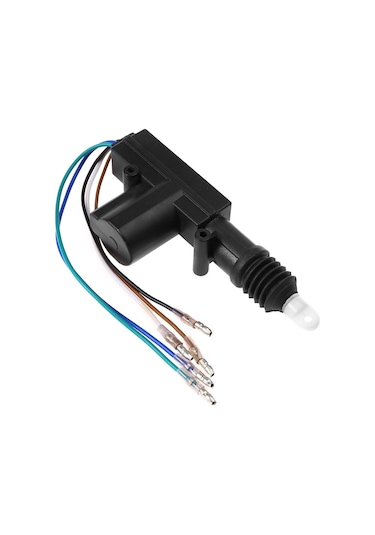 Merkezi Kilit Motoru Tek Motor 5 Kablo 12 Volt