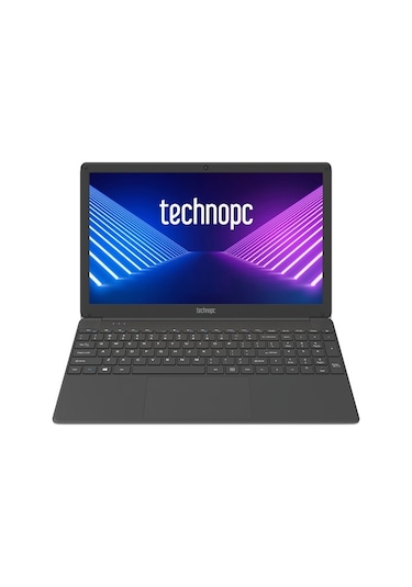 Technopc Aura TI15S3 i3-6157 4 GB 128 GB SSD 15" Free Dos Dizüstü Bilgisayar