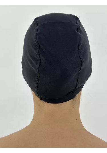 Ennesy Via Havuz Yüzme Bonesi 201643263 Siyah