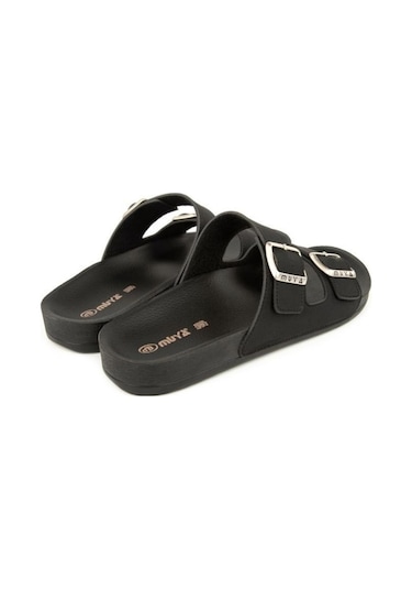 Muya Nova 31410-050 Anatomik Taban Erkek Terlik Siyah 40-45