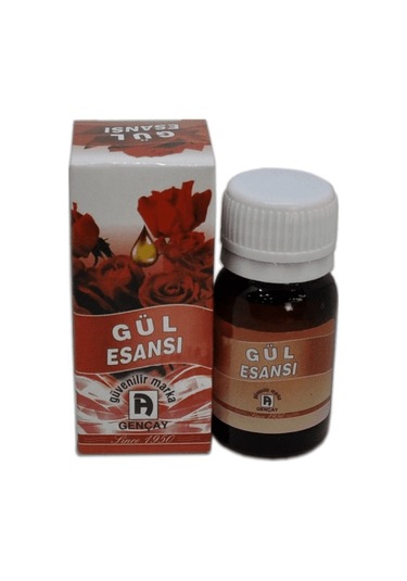 Gençay Gül Esansı 20 ML