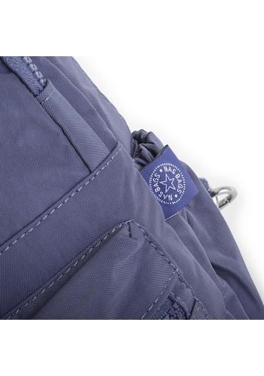 Nas Bag Kadın Sırt Çantası Füme