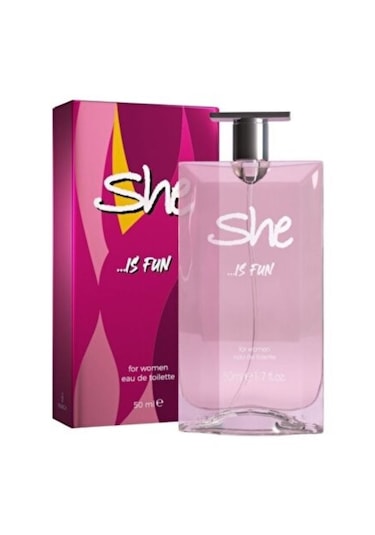 Fun Kadın Parfümü Edt 50 Ml Fresh