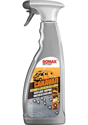 Sonax Karavan Hızlı Kapatıcı 500 Ml