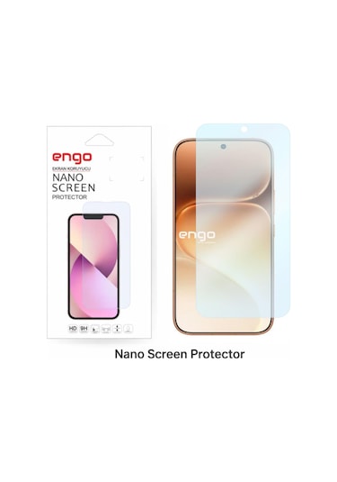 Honor 600 Pro Ekran Koruyucu 9h Nano Parlak Vkp-nx9