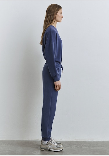 Mavi - Lux Touch Lacivert Eşofman Altı 1600453-70491 Lacivert