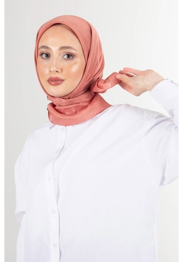 Harem Scarf Brisa Vual Eşarp Gül