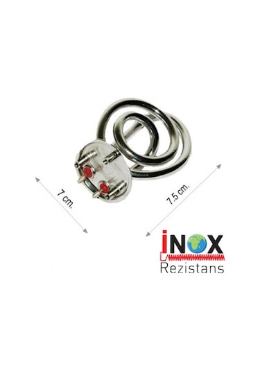 Ters Kettle Ketıl Rezistansı 2000 Watt