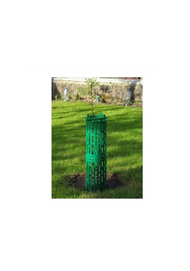 Gardenplast Ağaç Gövdeli Ve Çiçek Koruması Plastik 159745937