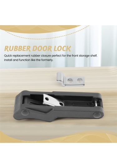 Polaris Sportsman 1000 İçin Ön Depolama Rafı Kauçuk Mandalı 7081927