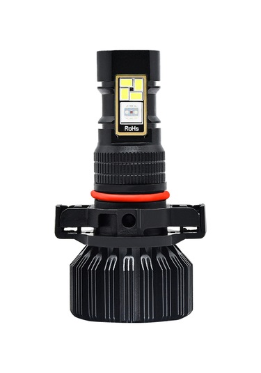 Padalink Rgb Araba Sis Lambası, Ip68 Su Geçirmez, Bluetooth App Kontrol, İphone/android Uyumlu, 5202 Arayüzü, 8000lm, Çiftli Paket