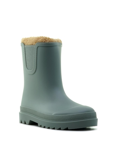 İgor Tokıo Borreguıto Unısex Çocuk Yağmur Çizmesi 24-34 23k Kw-10290 Pu Yeşil