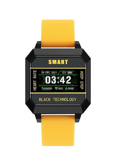 Cbtx F8 0.96" Akıllı Saat (İthalatçı Garantili)