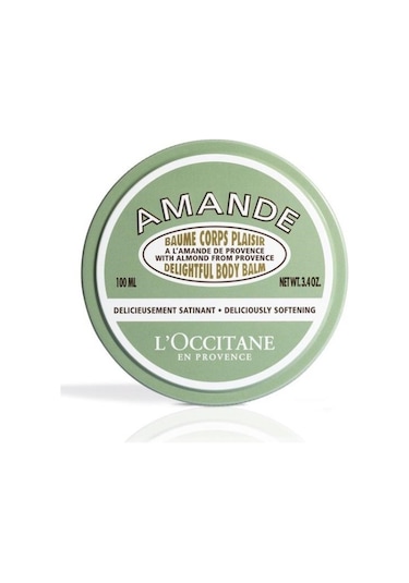 L'Occitane Almond Delightful Vücut Sütü 240 ML