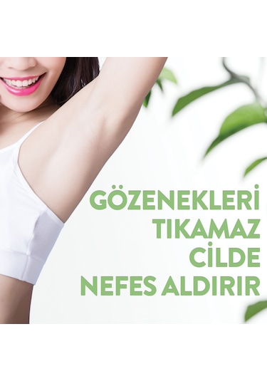 Emotion Natural Breeze Kadın Sprey Deodorant 6 x 200 ML