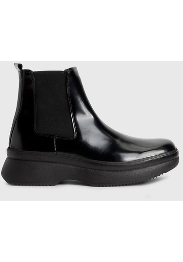 Calvın Kleın Erkek Bot Hm0hm01027-0gj Siyah