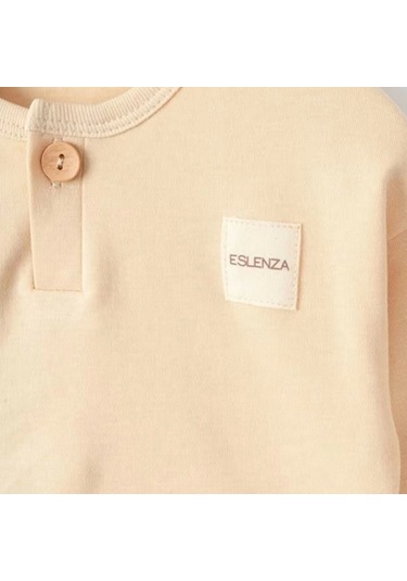 Eslenza Baby 2'li Takım 0023 Bej Bej