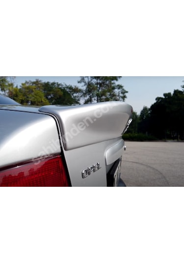 Opel Vectra B Gt Spoiler Işıklı Gt Spoyler - Boyasız - Bodykit Store