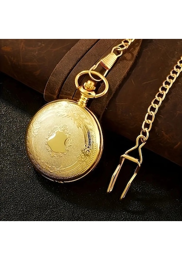 Köstekli Saat Siyah Renk 710030