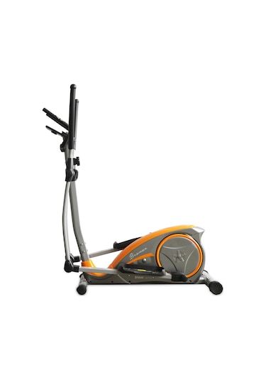 Voit D70 Bronze Collection Eliptik Kondisyon Bisikleti Bluetooth Destekli, 8 Kademe Direnç, Led Göstergeli, Nabız Ölçerli Diğer Çok Renkli