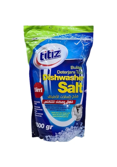 Titiz Bulaşık Makinesi Tuzu 1500 G
