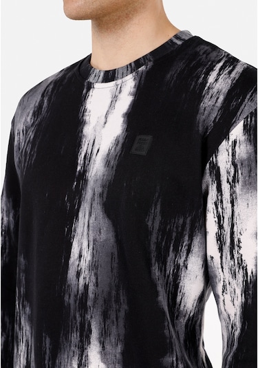 Colin's Colins Siyah Erkek Sweatshirt Cl1072099 Q1.v1 Blk Siyah