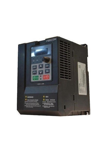 Frecon 132 Kw 175 Hp Trifaz Solar Sulama Sürücüsü