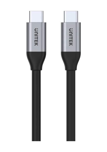 Unıtek Usb-c 3.2 Kablo 1mt 10gbps, 100w Pd, 4k&60hz C14082abk